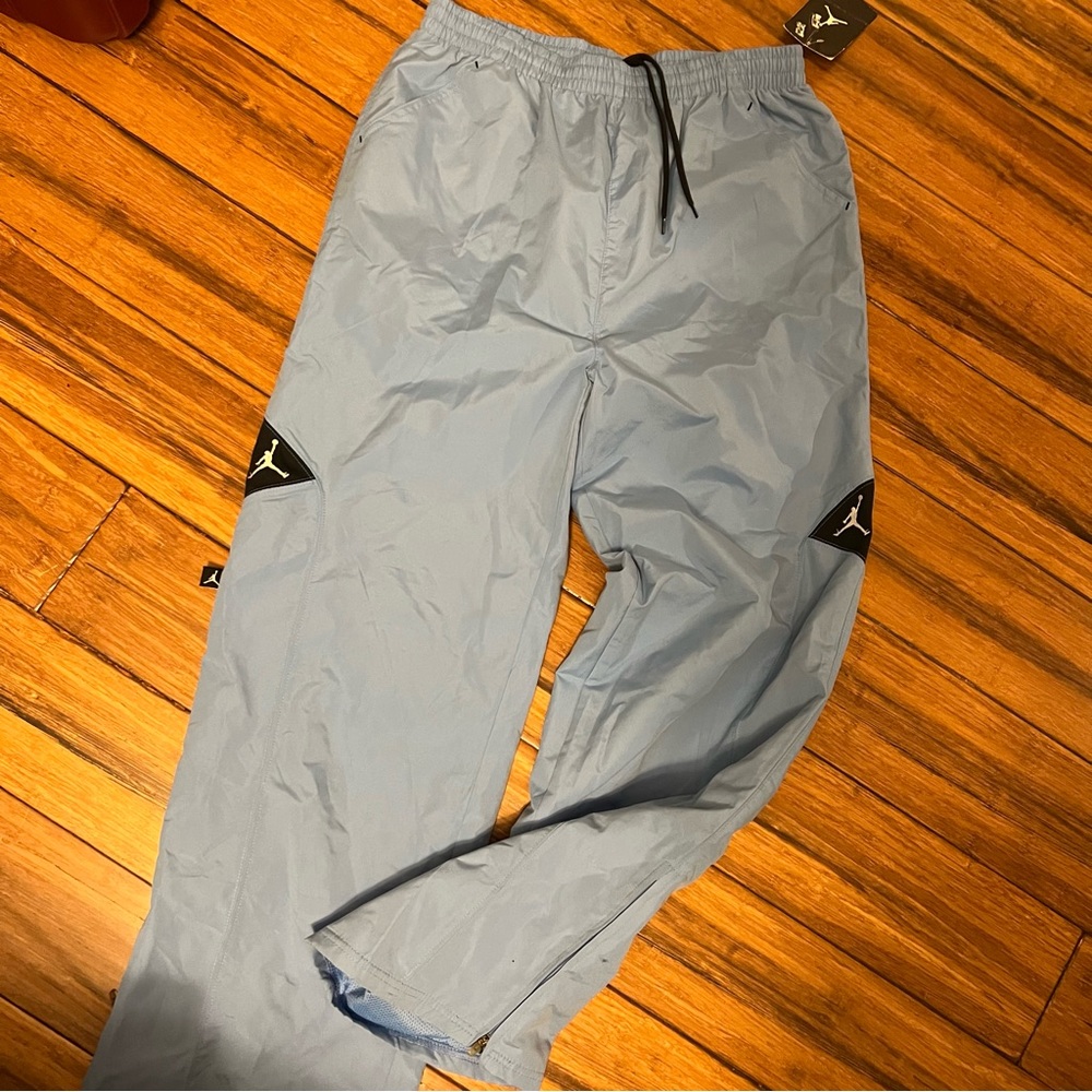 NWT Y2K Jordan Youth Baby Blue Pants - Picture 2 of 7